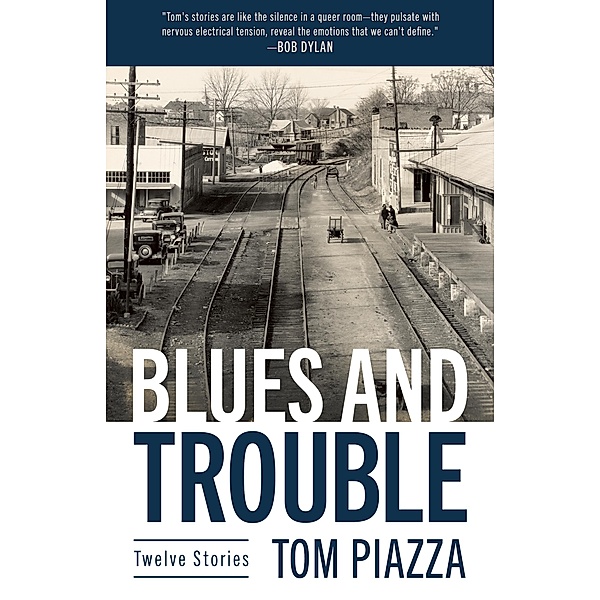 Blues and Trouble / Banner Books, Tom Piazza