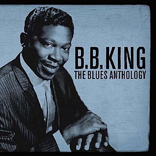 Blues Anthology, B.b. King