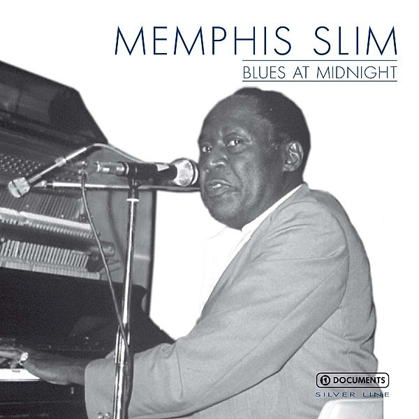 Blues At Midnight, Memphis Slim