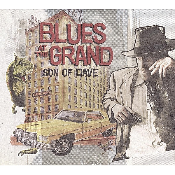 Blues At The Grand (Vinyl), Son Of Dave