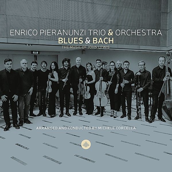 Blues & Bach-The Music Of John Lewis, Enrico Pieranunzi