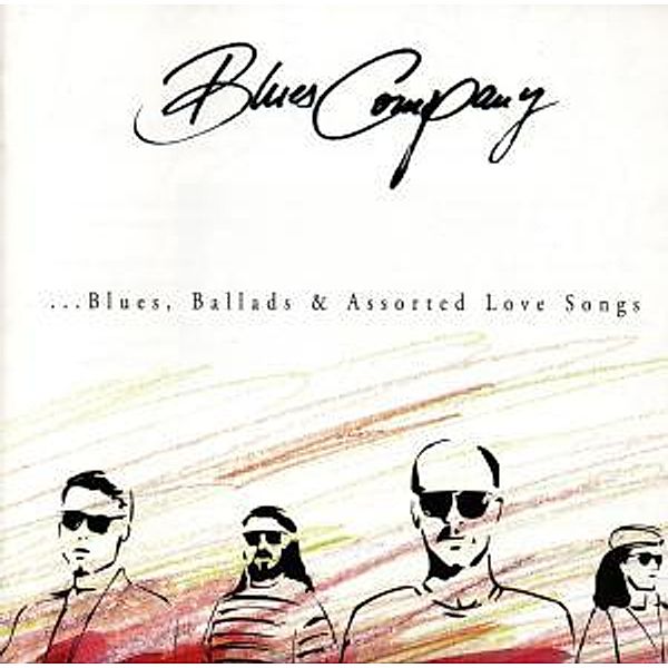 Blues,Ballads, Blues Company