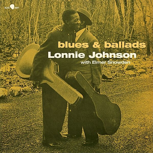 Blues & Ballads (180g Vinyl), Lonnie Johnson