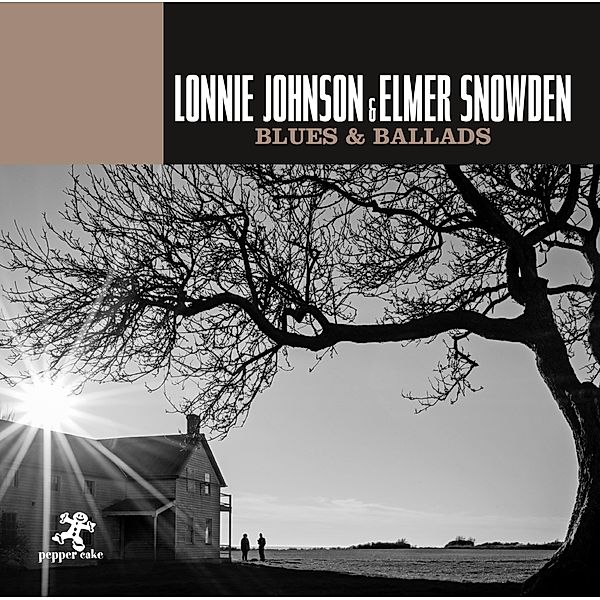 Blues & Ballads, Lonnie Johnson & Elmer Snowden