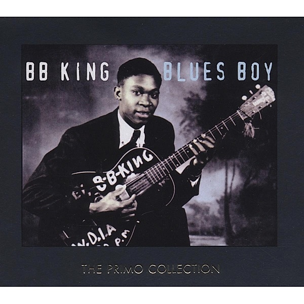 Blues Boy, B.b. King