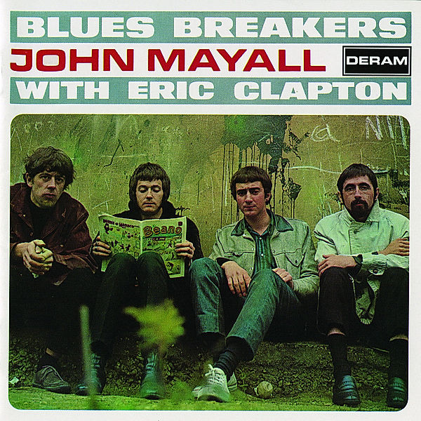 Blues Breakers Special Edition, John Mayall