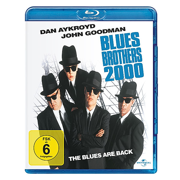 Blues Brothers 2000, Dan Aykroyd, John Landis