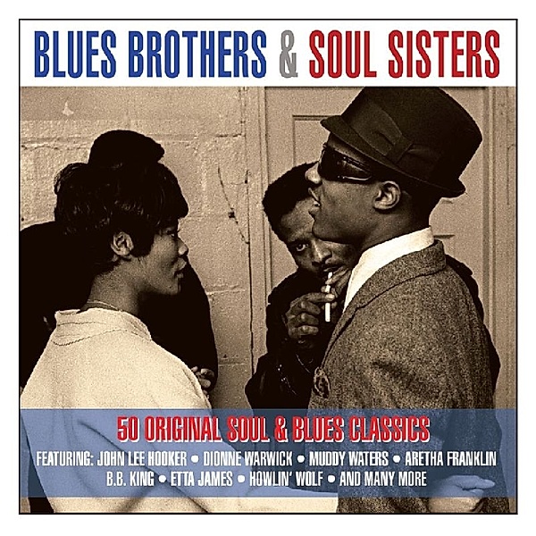 Blues Brothers & Soul Sisters, Diverse Interpreten