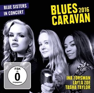 Image of Blues Caravan 2016