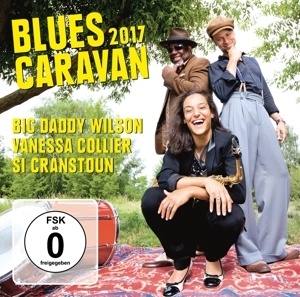 Image of Blues Caravan 2017