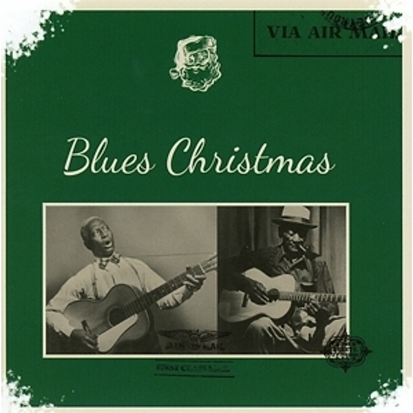 Blues Christmas, Diverse Interpreten