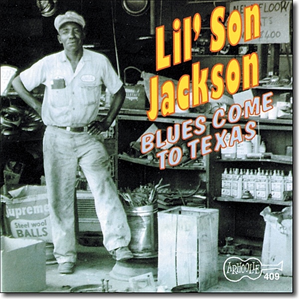 Blues Come To Texas, Melvin "Lil' Son" Jackson