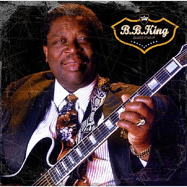 Blues D'Azur, B.b. King