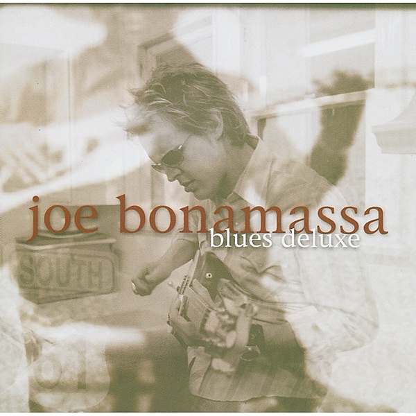Blues Deluxe, Joe Bonamassa