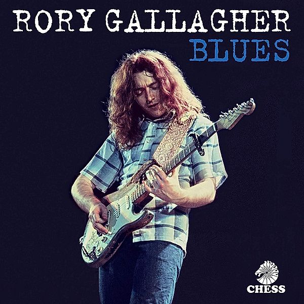 Blues (Deluxe Edition, 3 CDs), Rory Gallagher