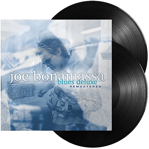Blues Deluxe (Remastered 180 Gr. 2lp) (Vinyl), Joe Bonamassa