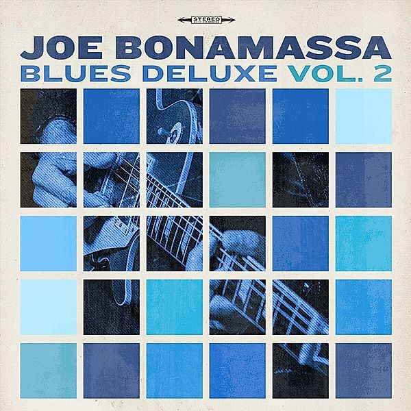 Blues Deluxe Vol. 2, Joe Bonamassa