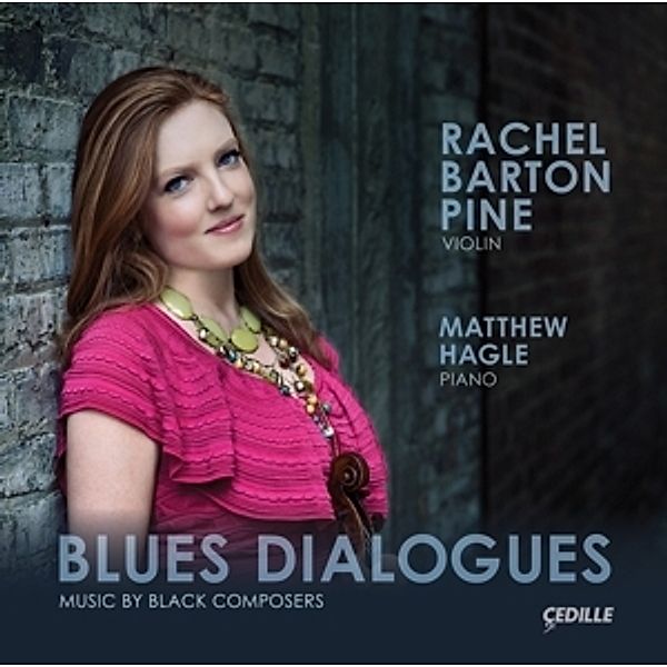 Blues Dialogues, Rachel Barton Pine, Matthew Hagle