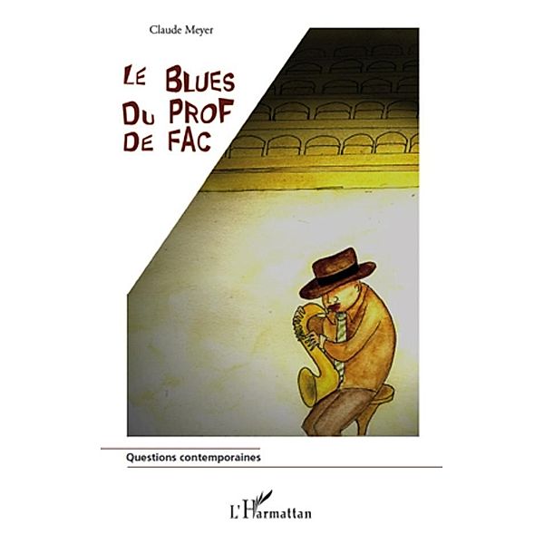 Blues du prof de fac Le, Spindler Spindler