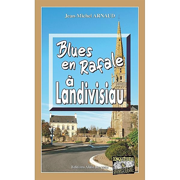 Blues en rafale à Landivisiau, Jean-Michel Arnaud