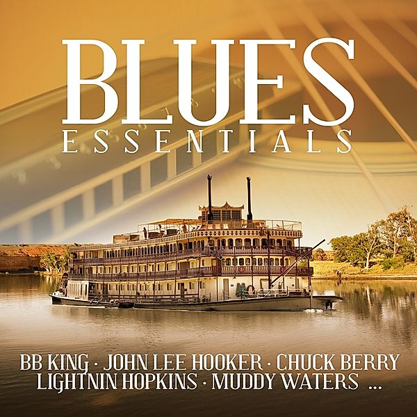 Blues Essentials Vol.1 (2CD), Diverse Interpreten