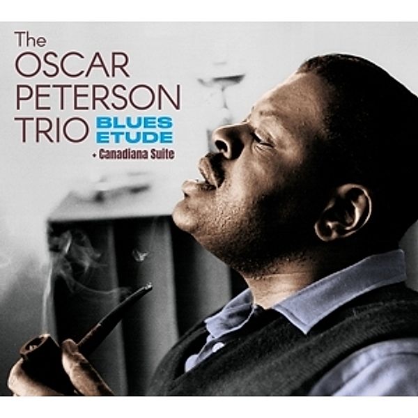 Blues Etude+Canadiana Suite, Oscar Trio Peterson