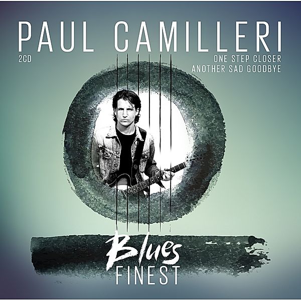 Blues Finest, Paul Camilleri