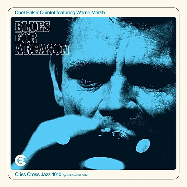 Blues For A Reason (180g Lp) (Vinyl), Chet Baker, Warne Marsh