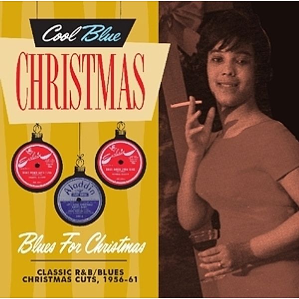 Blues For Christmas, Diverse Interpreten