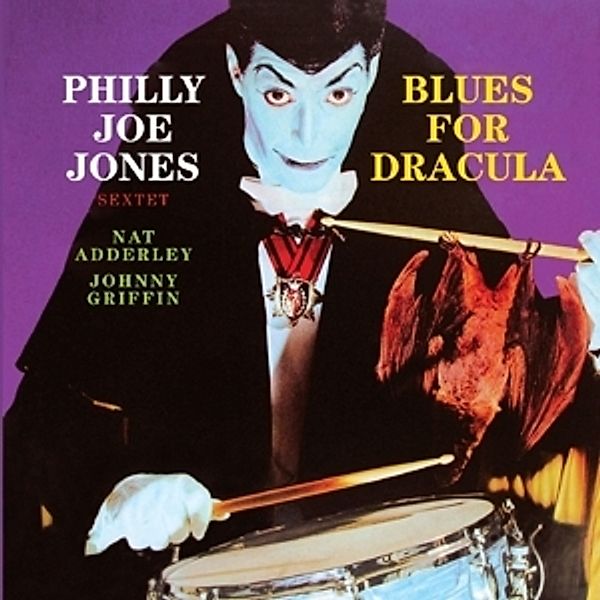 Blues For Dracula, Philly Joe Jones