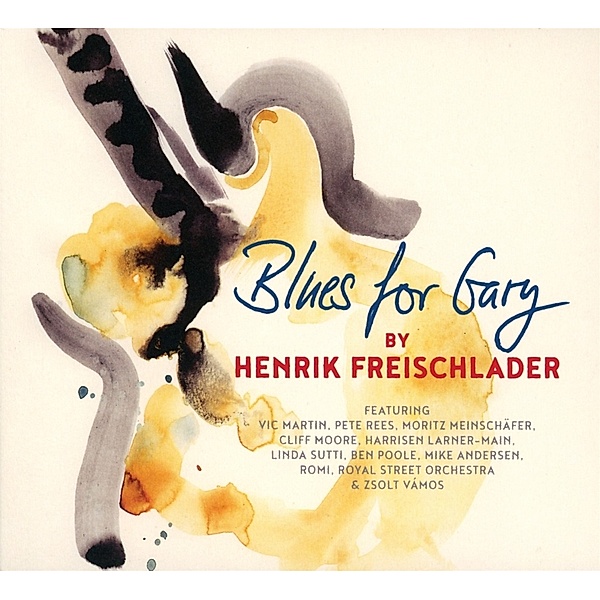 Blues For Gary, Henrik Freischlader