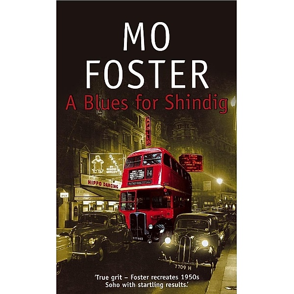 Blues for Shindig, Mo Foster
