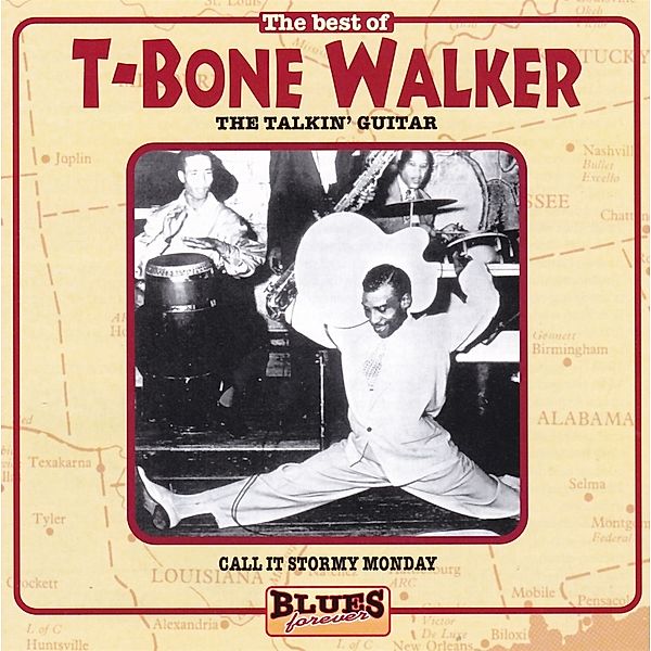 Blues Forever, T-Bone Walker