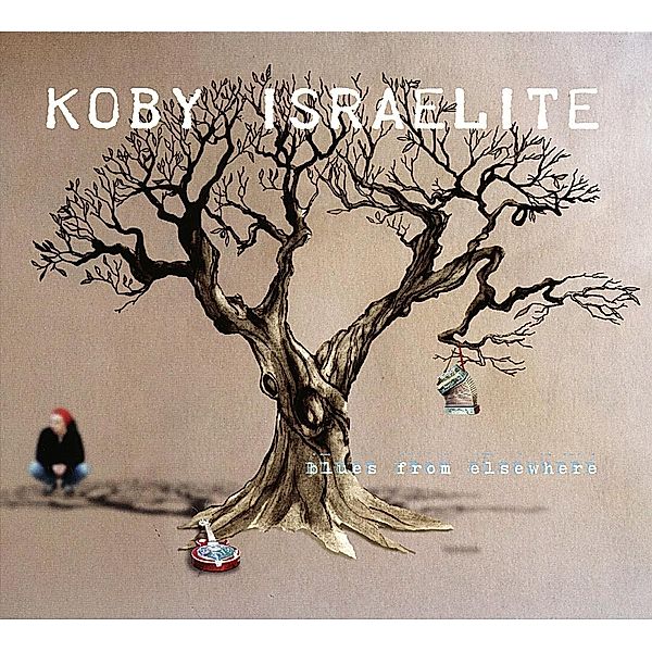 Blues From Elsewhere, Koby Israelite