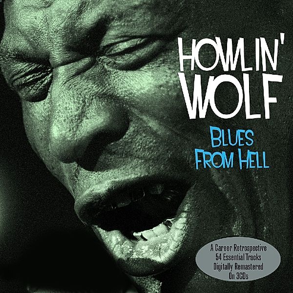 Blues From Hell, Howlin' Wolf