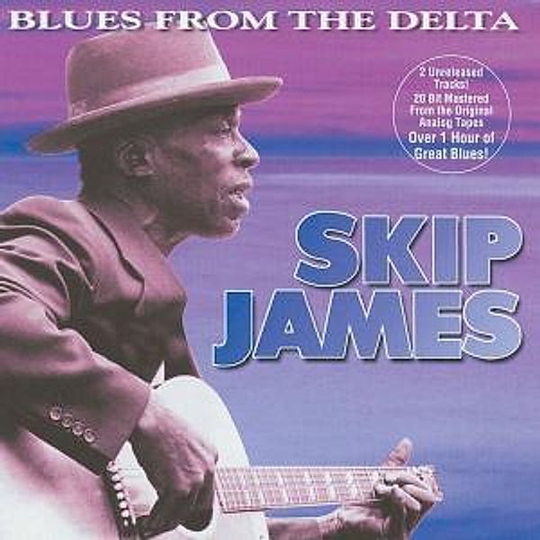 Blues From The Delta, Skip James