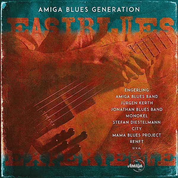 Blues Generation (Amiga Blues-Messe), Diverse Interpreten