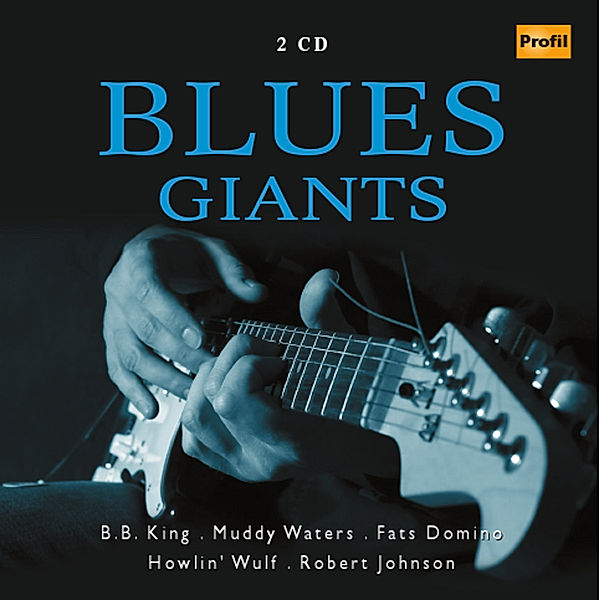 Blues Giants, Various