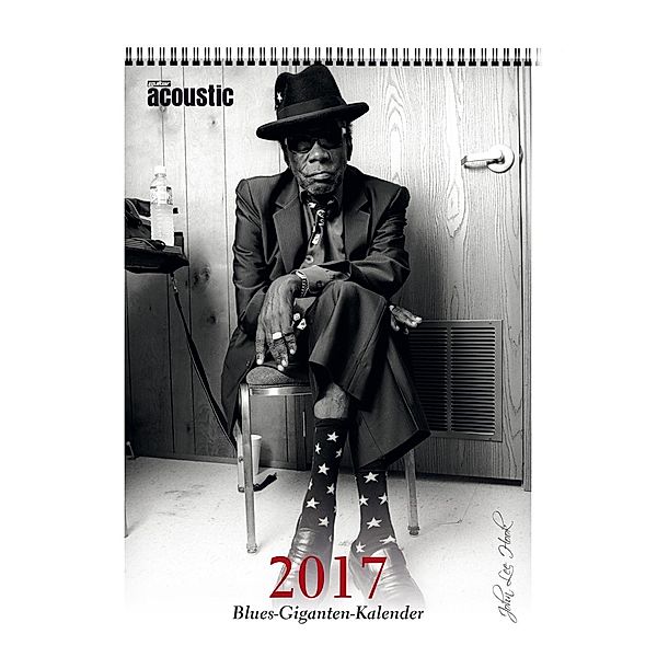 Blues-Giganten-Kalender 2017