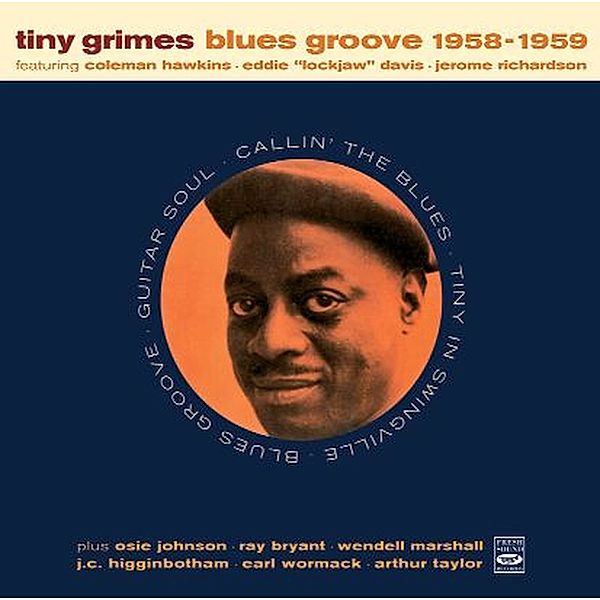 Blues Groove 1958-1959, Tiny Grimes