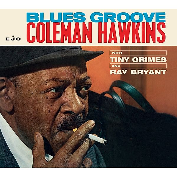 Blues Groove + 3 Bonus Tracks, Coleman Hawkins