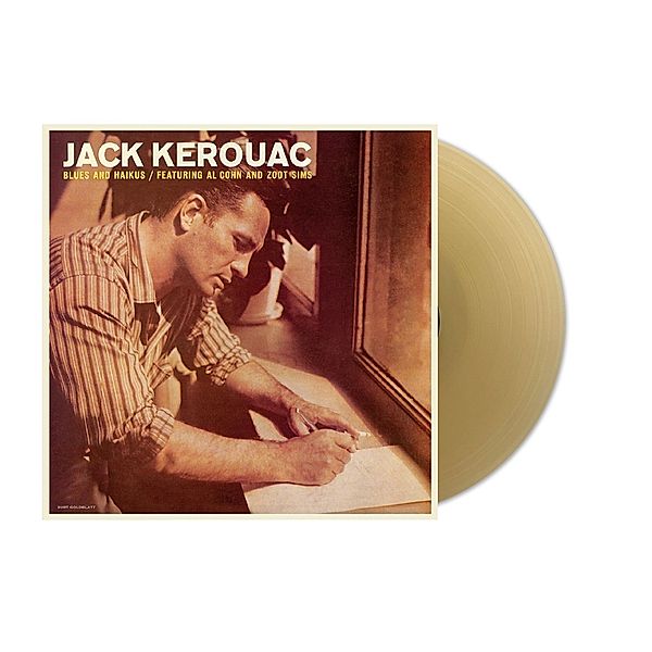 Blues & Haikus (Vinyl), Jack Kerouac