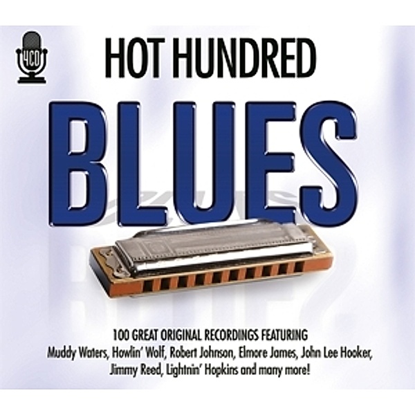 Blues-Hot Hundred, Diverse Interpreten