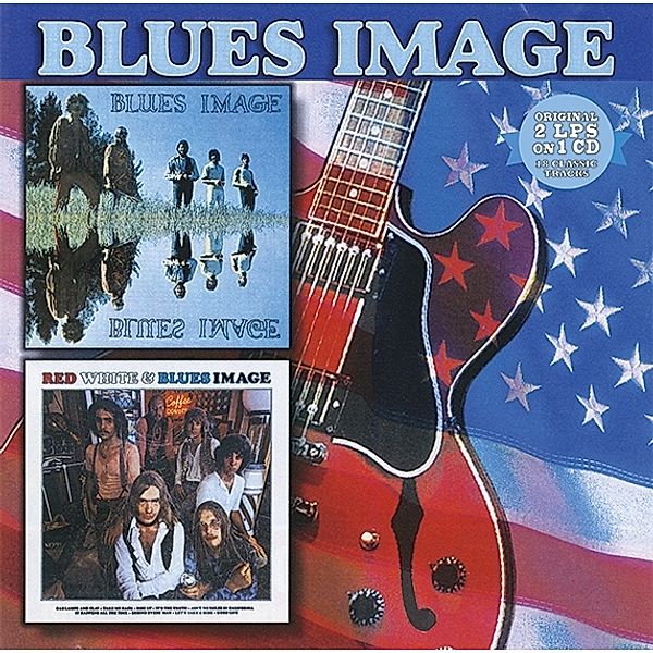 Blues Image / Red White & Blues Image, Blues Image