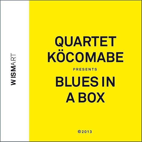 Blues In A Box, Gabriel Coburger, Rudi Mahall, KöCoMaBe
