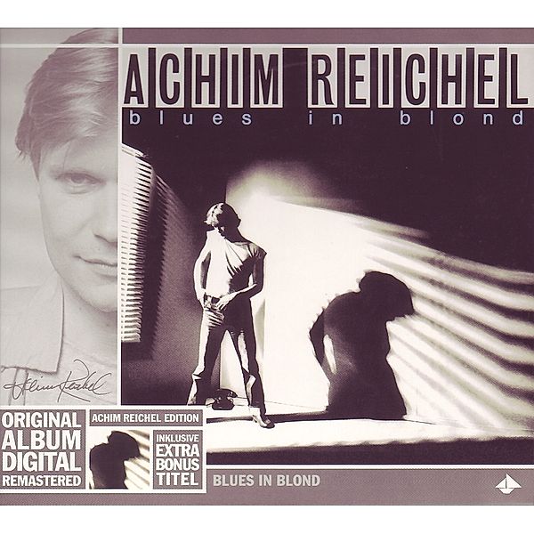 Blues In Blond, Achim Reichel