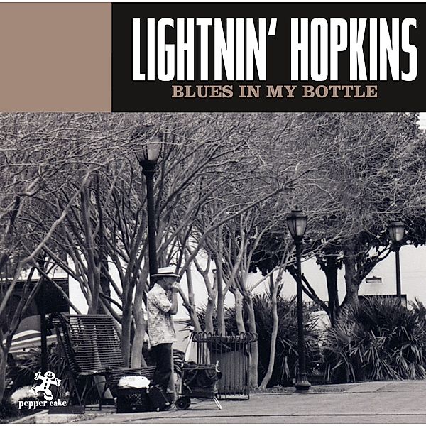 BLUES IN MY BOTTLE, Lightnin' Hopkins