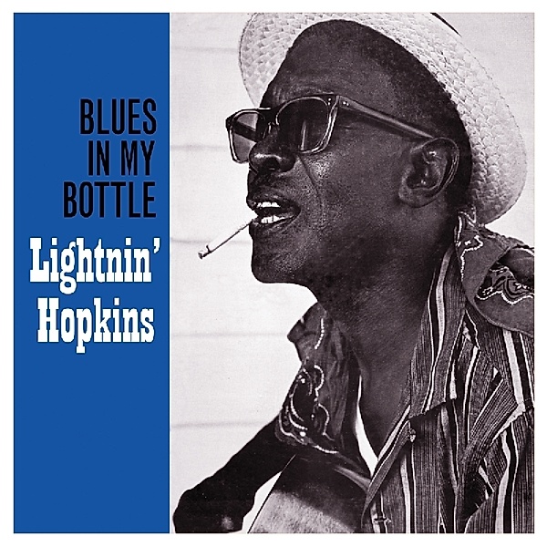 Blues In My Bottle (Vinyl), Lightnin' Hopkins