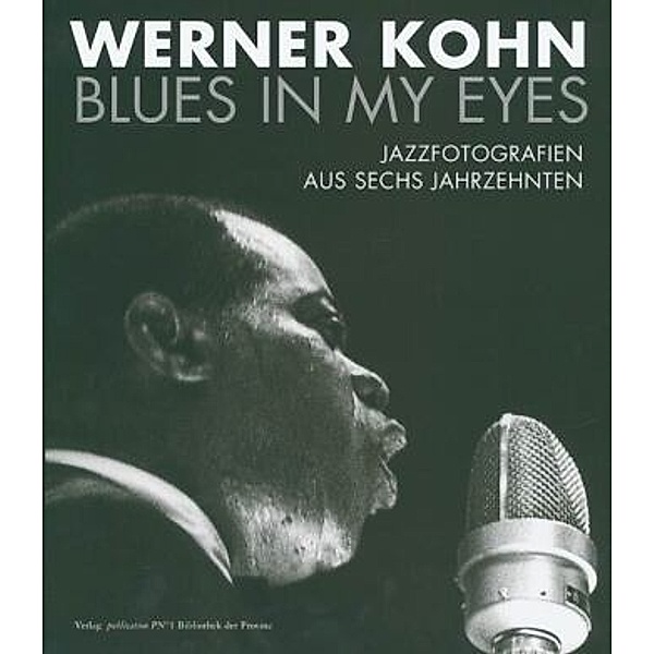 Blues in My Eyes, Werner Kohn