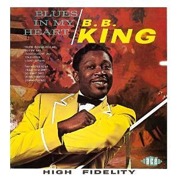 Blues In My Heart, B.b. King